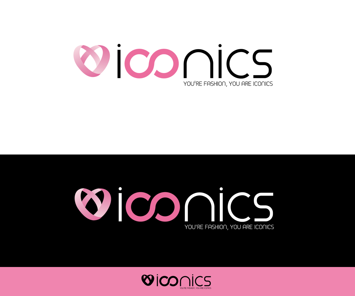 Logo Design by LOGO SPECIALIST for Iconics | Design #2634327