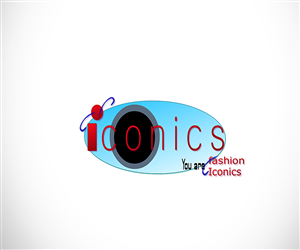 Logo Design by satkatai for Iconics | Design: #2647166