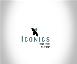 Logo Design by satkatai for Iconics | Design: #2667177