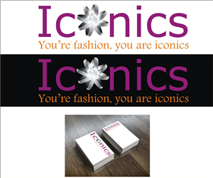 Design de Logo par Bossanova pour Iconics | Design #2666808