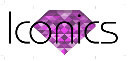 Logo Design by Koolaid North for Iconics | Design #2666079