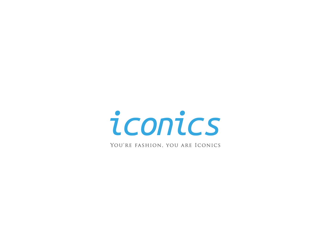 Logo Design by Pv_999 for Iconics | Design #2628547