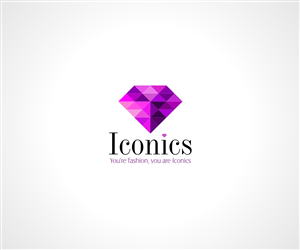 Design de Logo par Edu Morente pour Iconics | Design #2616777