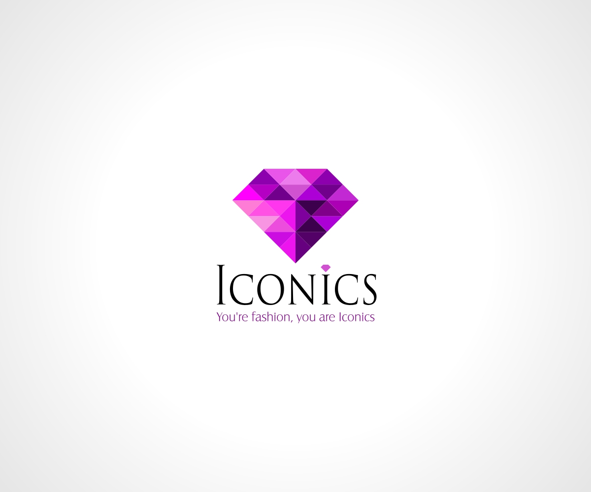Logo Design by MOH Studio for Iconics | Design #2650179