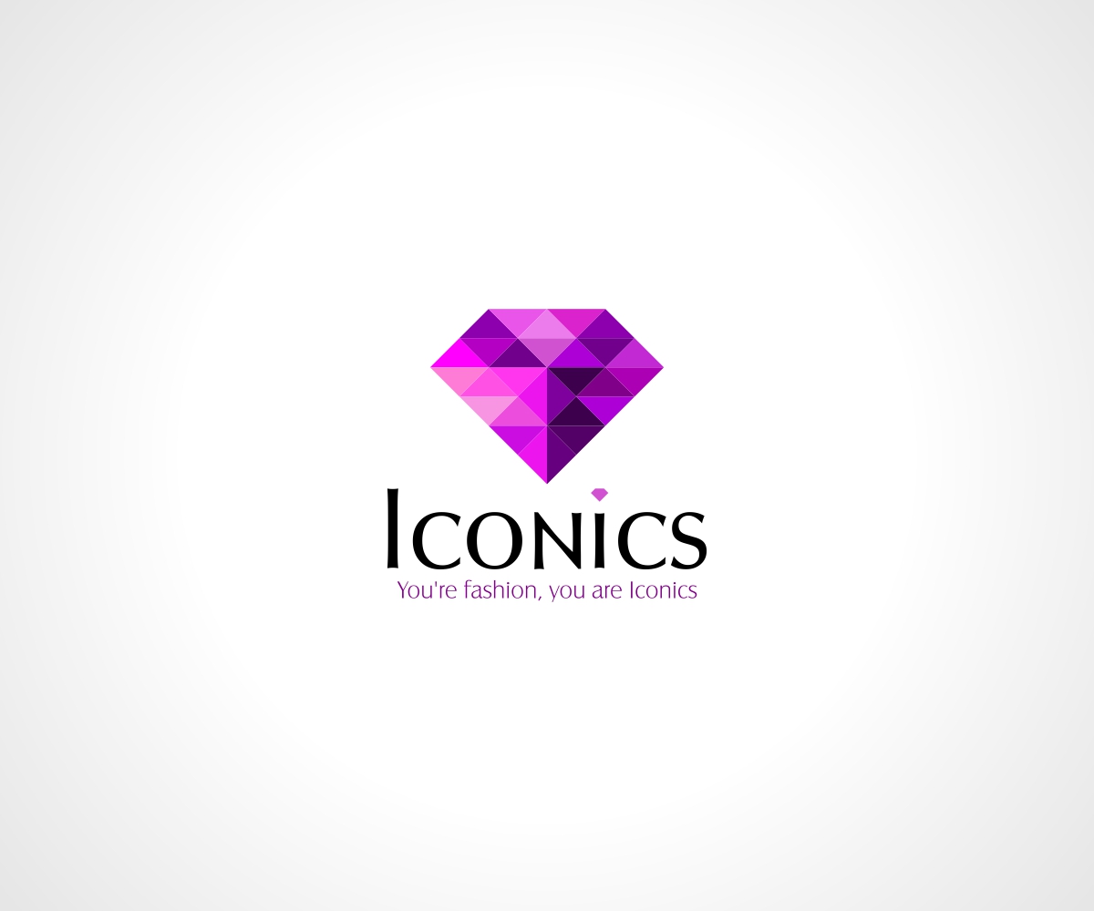 Logo Design by MOH Studio for Iconics | Design #2650181