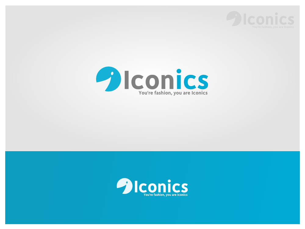 Logo Design by ProOne for Iconics | Design #2629830