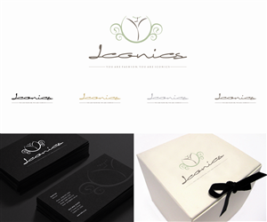 Logo Design by ChicD for Iconics | Design: #2645594
