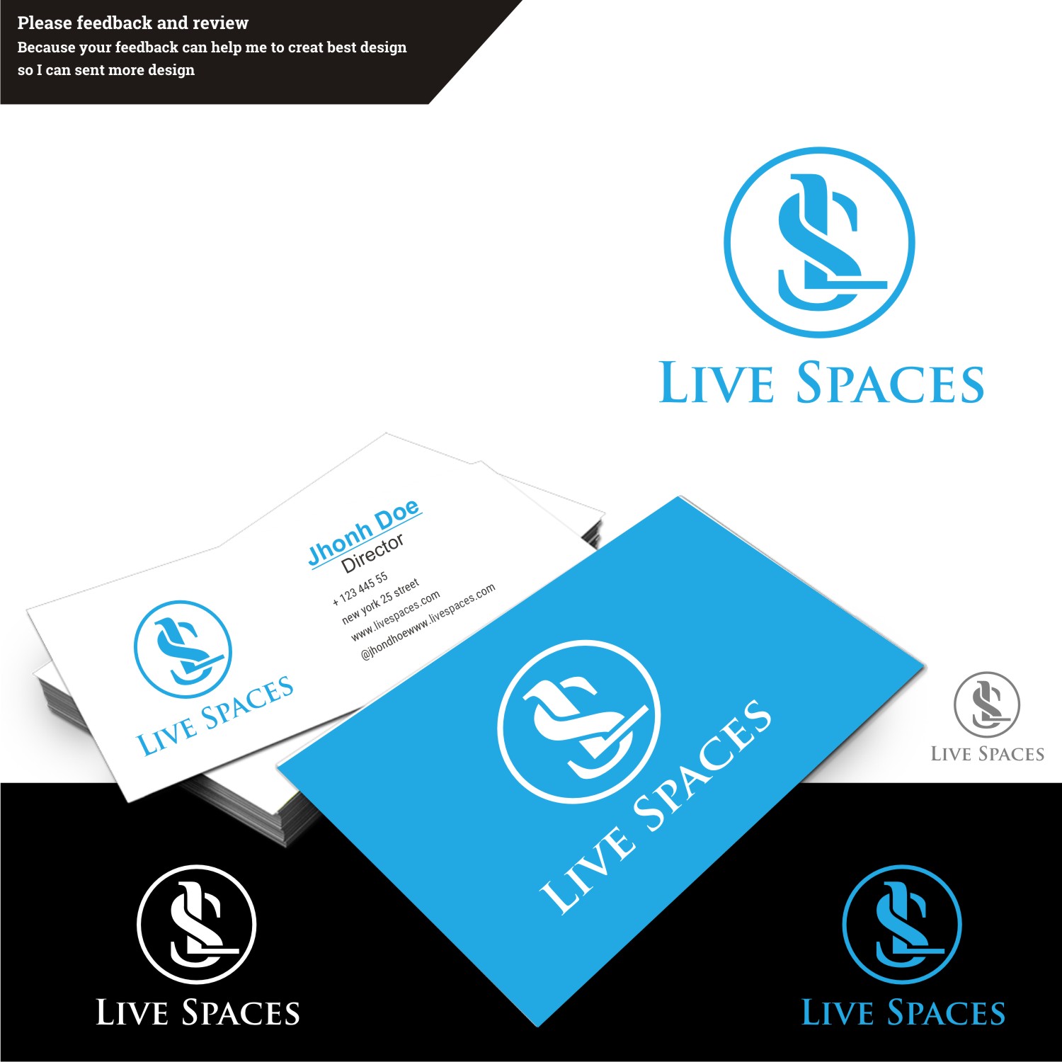 Logo Design by tjahyoahmad™ for AVM | Design #15870761