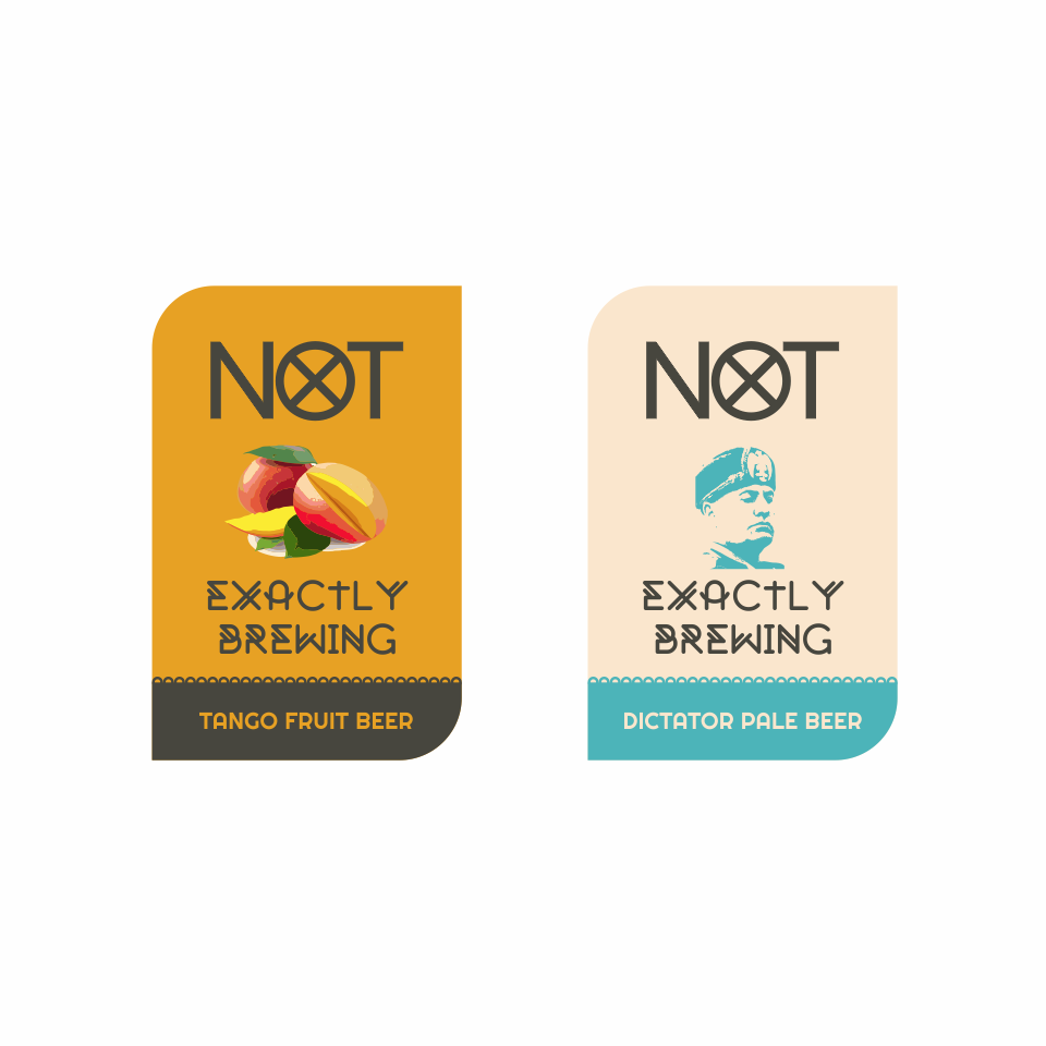Logo Design by OccPassion for NX brewing | Design #16059217