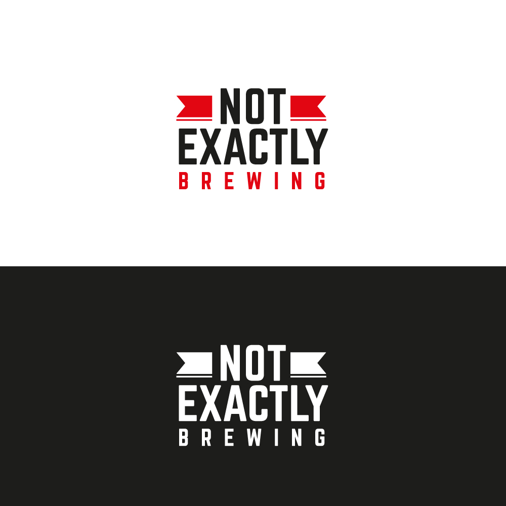 Logo Design by Sujit Banerjee for NX brewing | Design #15939748