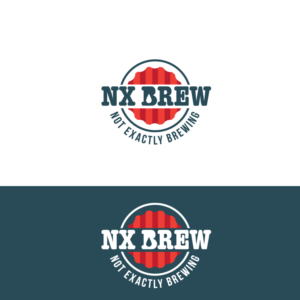 Logo-Design von Sujit Banerjee für NX brewing | Design: #15939754
