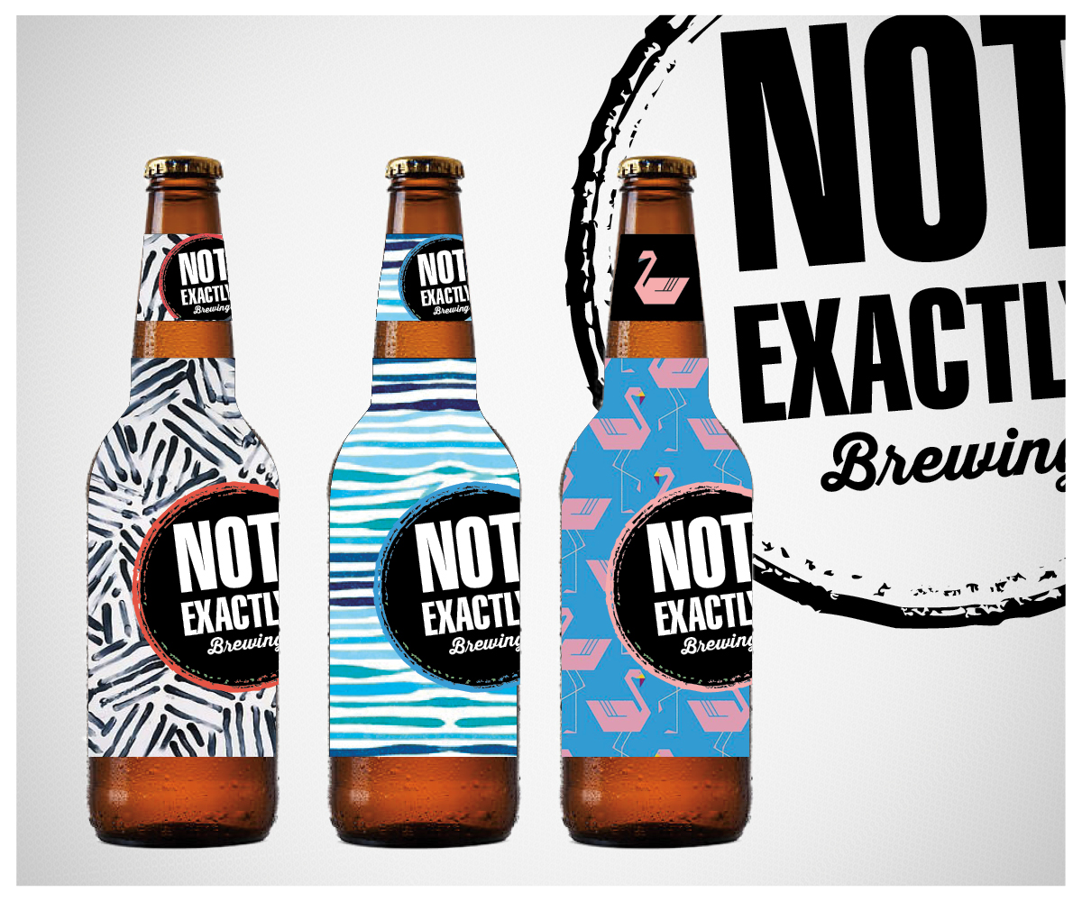 Logo-Design von Bittersweet für NX brewing | Design #15957232