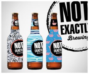 Logo-Design von Bittersweet für NX brewing | Design: #15957232