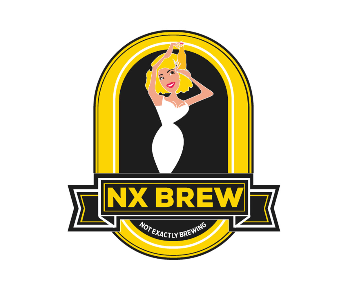 Logo-Design von elpisk für NX brewing | Design #15978129
