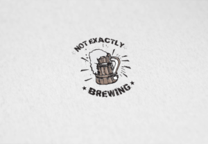 Logo-Design von A.STUDIO für NX brewing | Design: #16060513