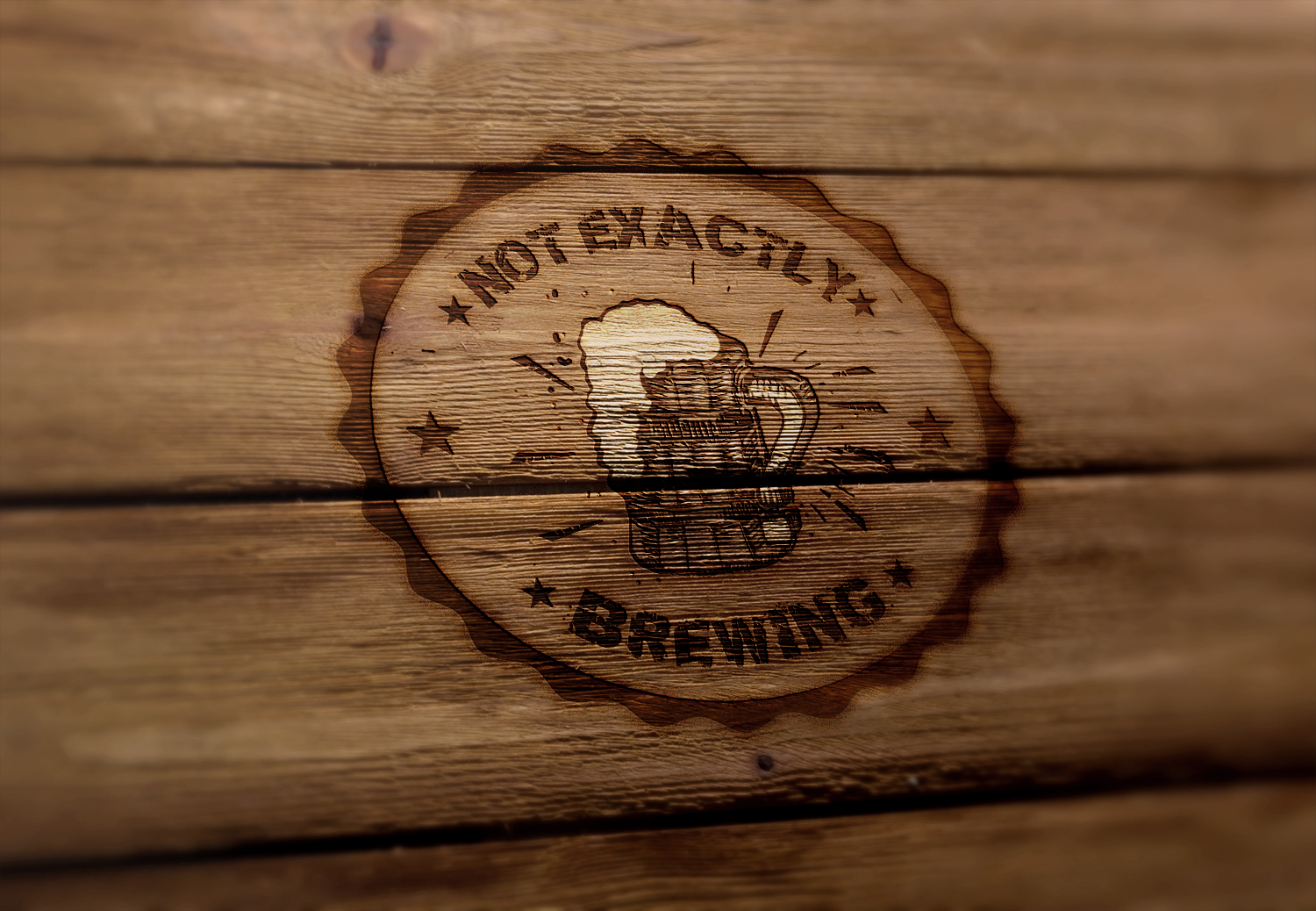 Logo-Design von A.STUDIO für NX brewing | Design #16060514