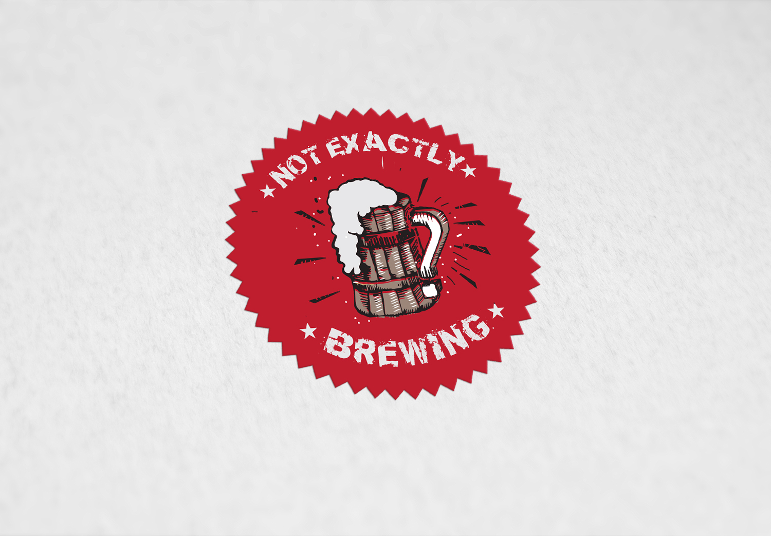 Logo-Design von A.STUDIO für NX brewing | Design #16060516