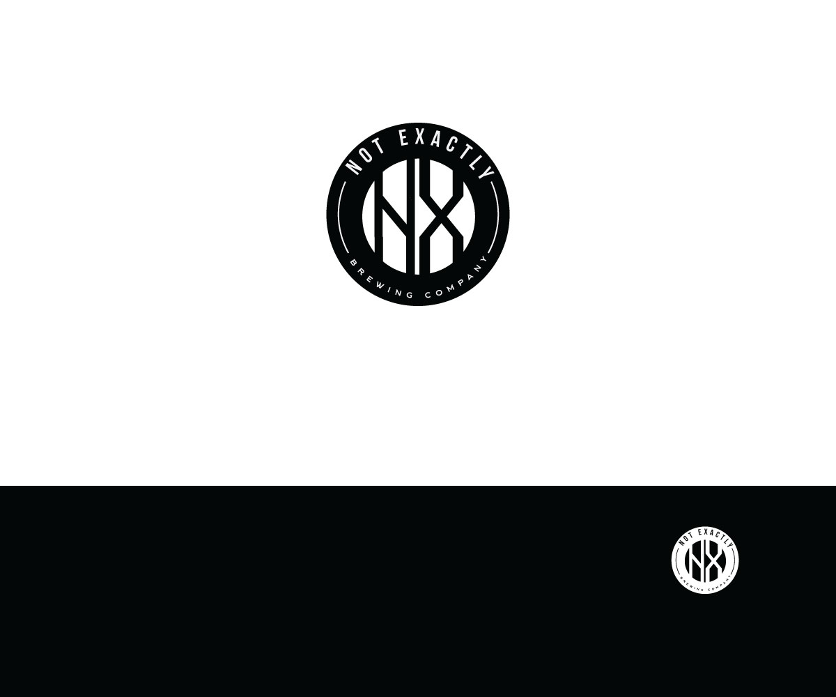 Logo Design by Artknyte for NX brewing | Design #16045423