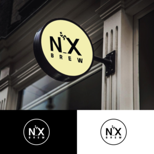 Logo-Design von Kitakami für NX brewing | Design: #15970498