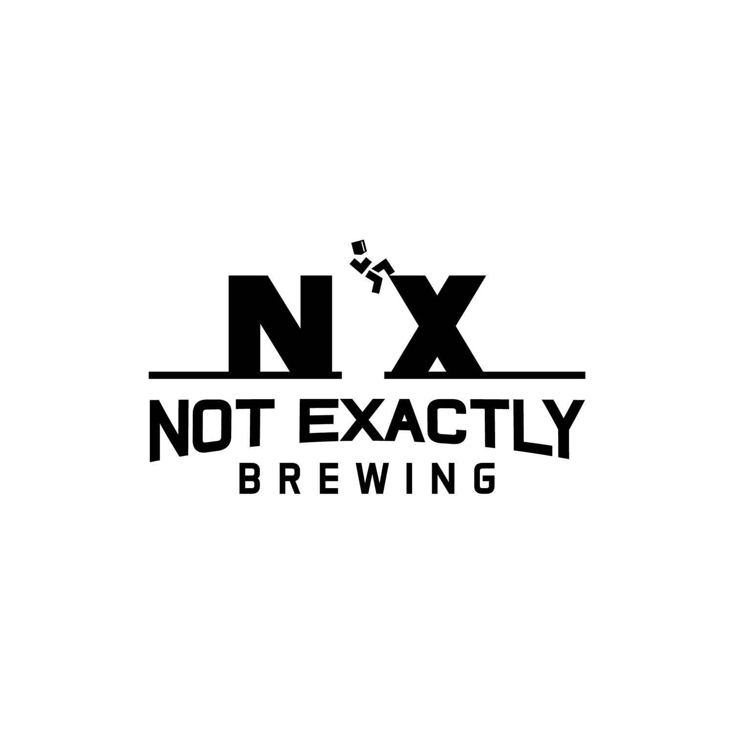 Logo Design by Kitakami for NX brewing | Design #15976260