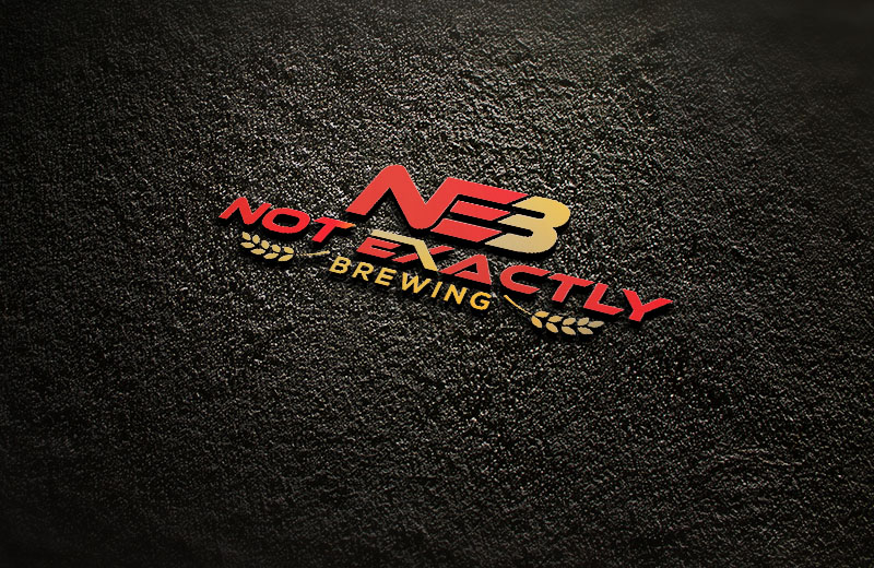 Logo Design by Sherpa design for NX brewing | Design #15944541