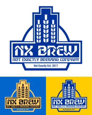 Design de Logo par bojboga pour NX brewing | Design #16055297