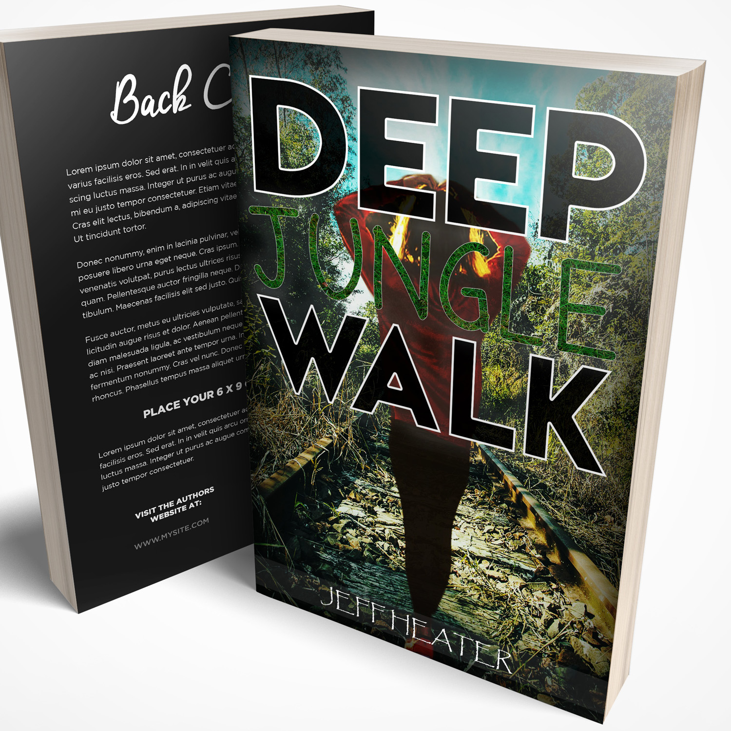 Book Cover Design by aizazsarwat4265 for this project | Design: #15876137