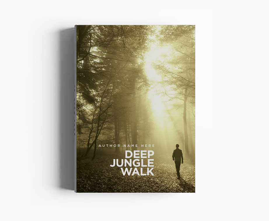 Book Cover Design by Sarina.dsg for this project | Design #15871193