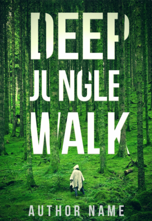 Book Cover Design by Estratosphera for this project | Design: #15869466