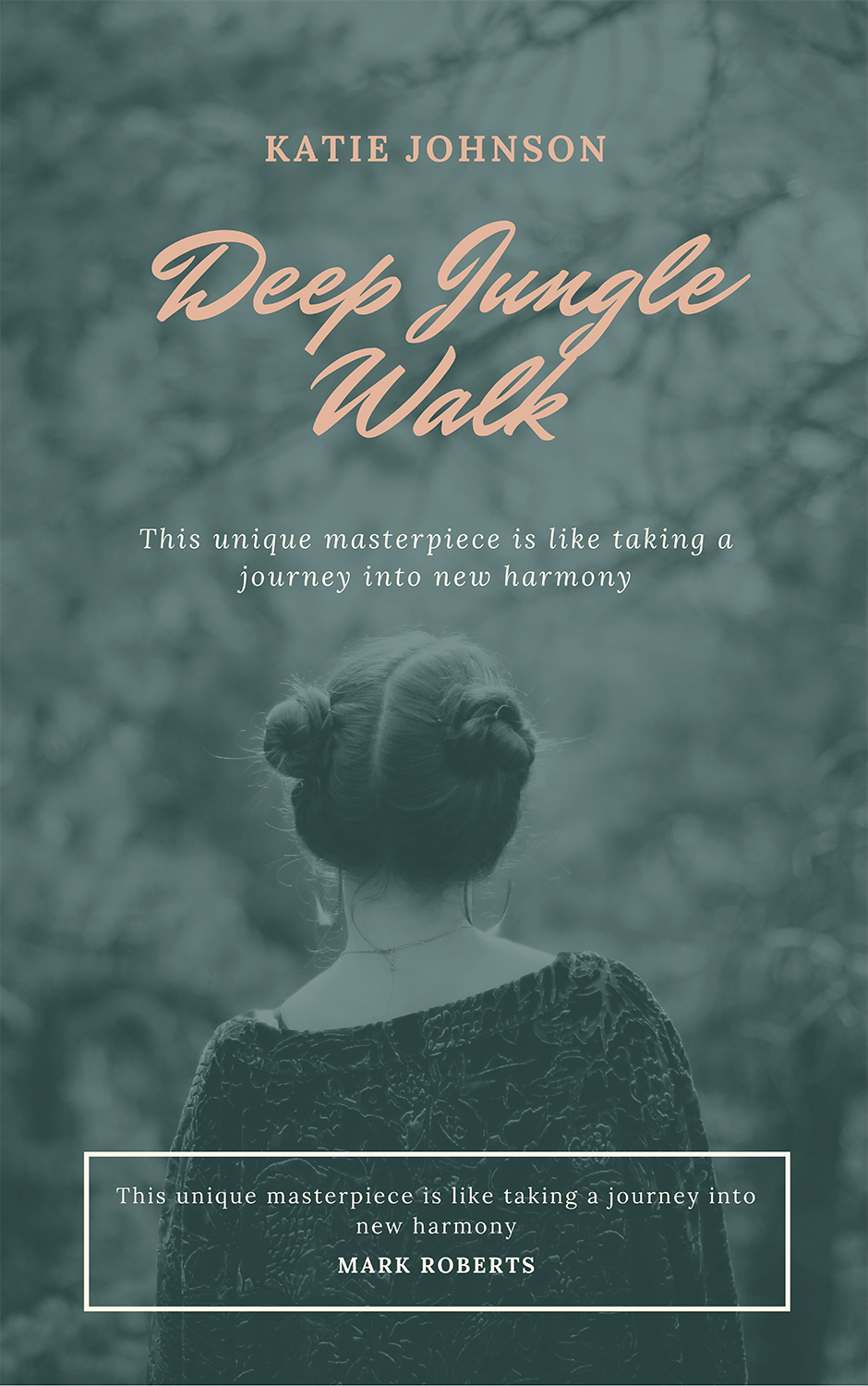 Book Cover Design by vantegio for this project | Design #15878769