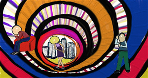 CD Cover Design by amandalisemayer