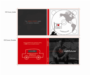 CD Cover Design by EunhaChung