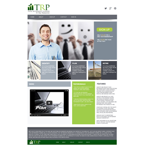 Web Design by sahank for this project | Design #2624169