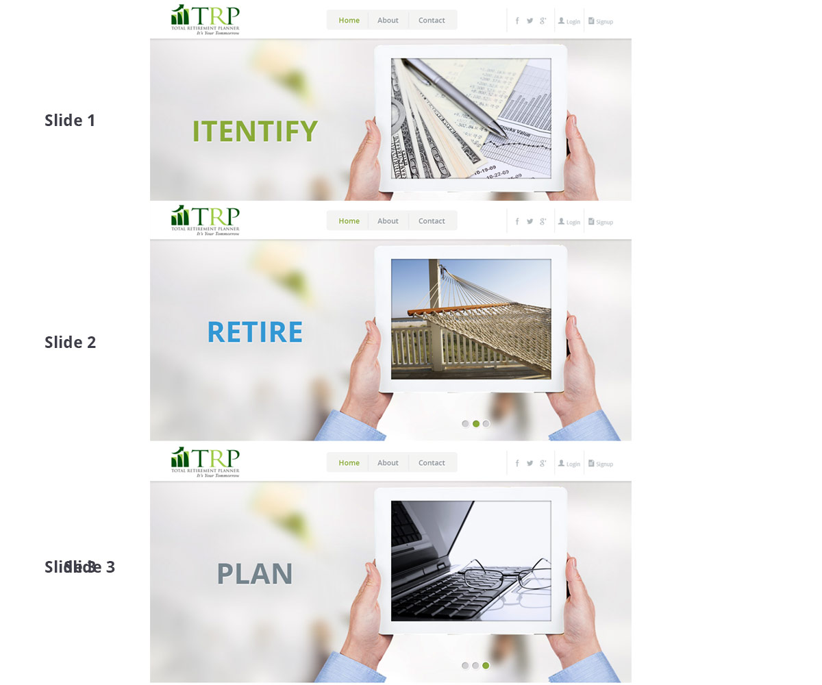 Web Design by mouallem zoheir for this project | Design #2699727