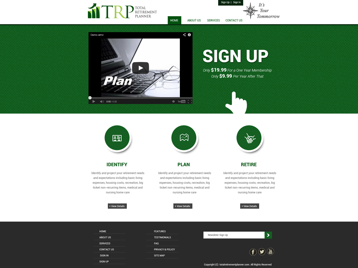 Web Design par Tech Hives pour ce projet | Design #2613878