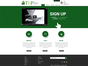 Web Design by Tech Hives for this project | Design #2613878