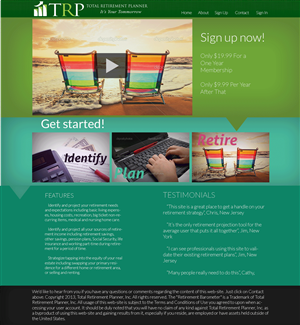Web Design by hagakure for this project | Design #2654636