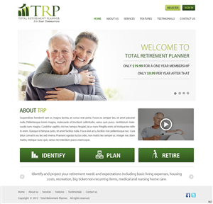 Web Design by pb for this project | Design: #2622061