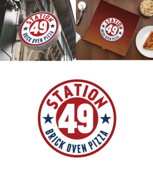 Logo Design by Sergio Coelho for this project | Design: #15933193