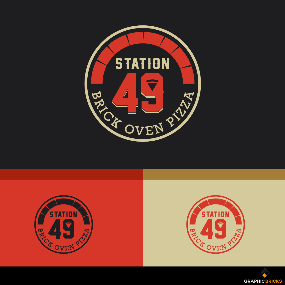 Logo-Design von Graphic Bricks für dieses Projekt | Design #15900843