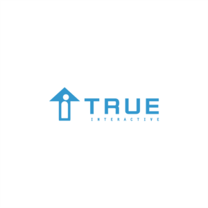 True Interactive | Logo Design by WeiArts
