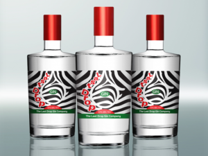 Label Design by The Freelance Designer for The Last Drop Gin Company | Design: #15982622