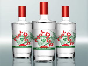 Label Design by The Freelance Designer for The Last Drop Gin Company | Design: #15982940