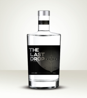 Label Design by Milos Jovic for The Last Drop Gin Company | Design: #15890196