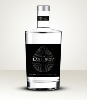 Label Design by Milos Jovic for The Last Drop Gin Company | Design: #15903763