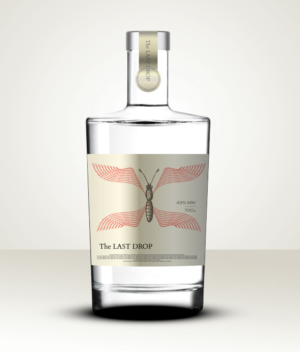 Label Design by Milos Jovic for The Last Drop Gin Company | Design: #16018159