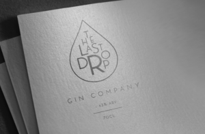 Label Design by GLDesigns for The Last Drop Gin Company | Design: #15883583