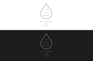 Label Design by GLDesigns for The Last Drop Gin Company | Design: #15894848
