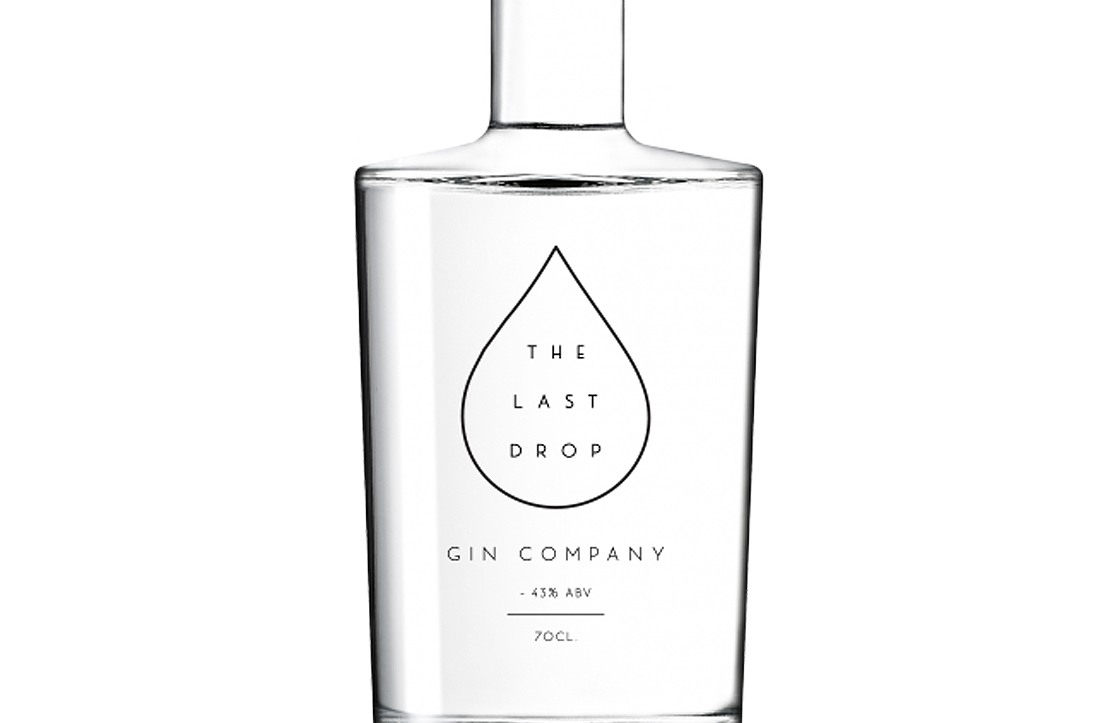 Label Design by GLDesigns for The Last Drop Gin Company | Design #15894849