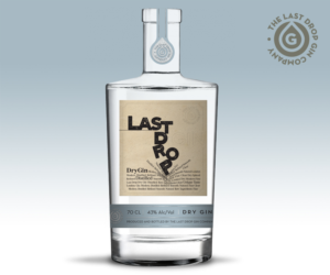 Label Design by MilM for The Last Drop Gin Company | Design: #16027490